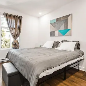 M11 Luxury 1br Sofa Bed In The Heart Of Plateaumile-end Appartement Montréal